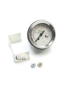 250021-755 Genuine Part by SULLAIR (R) GAUGE, AIR PRESS MECH 0-200