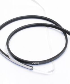 250022-436 Genuine Part by SULLAIR (R) WEATHERSTRIP, 3/16 X 3/8 FT