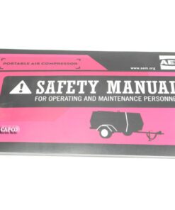 250023-146 Genuine Part by SULLAIR (R) MAN, PORT AIR COMP "CIMA"