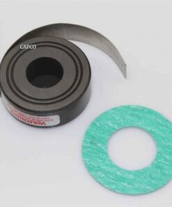 250024-891 Genuine Part by SULLAIR (R) DISK, RUPTURE 1" 380SCFM@15PSI