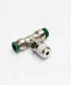 250025-835 Genuine Part by SULLAIR (R) TEE, M BR SWVIL 1/4TUBE X 1/4