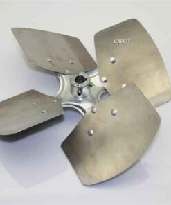 250026-254 Genuine Part by SULLAIR (R) FAN, 12"DIA 4BL 34DEG PITCH