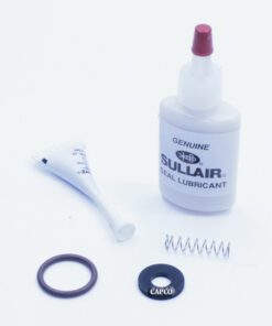 250030-226 Genuine Part by SULLAIR (R) KIT, E6E MIN/PRESS VITON CHK