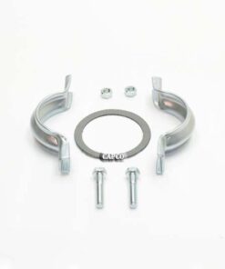 250030-482 Genuine Part by SULLAIR (R) KIT, EXHAUST CLAMP (046780)