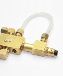 250032-545 Genuine Part by SULLAIR (R) VALVE, AUTO WRM/UP