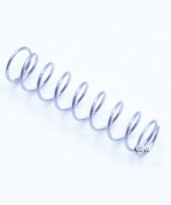 250033-369 Genuine Part by SULLAIR (R) SPRING, COMP MIN VLV STAIN STL