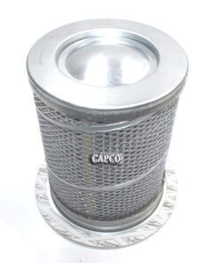 250034-087 Genuine Part by SULLAIR (R) ELEMENT,OIL SEP 8.81 X 11.18