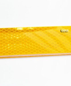 250034-319 Genuine Part by SULLAIR (R) REFLECTOR, AMBER 1.68 X 4.25