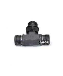250041-956 Genuine Part by SULLAIR (R) TEE,STR THRD L/TUBE FTG .5X.75