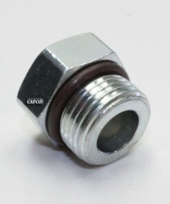 250042-623 Genuine Part by SULLAIR (R) PLUG,STR THD    3/4-16 SAE VIT