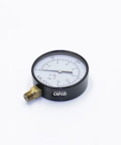 27A43 GAUGE-AIR PRESS (OEM) Gardner Denver