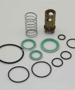 2901-0217-01 VALVE-OIL STOP: (OEM) Atlas Copco