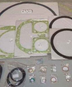 2906-0126-00 Replacement Atlas Copco KIT, INTERCOOLER