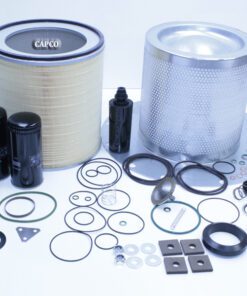 2906-0758-00 Replacement Atlas Copco 8000 Hour Maintenance Kit Without Carbon Brushes