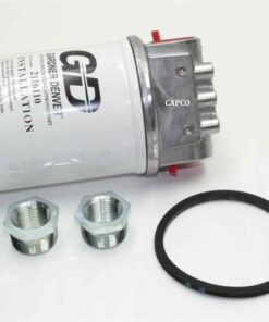 301EBM6005 Gardner Denver Oil Filter Kit