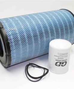 302EBP6013 Gardner Denver (OEM) Filter Kit