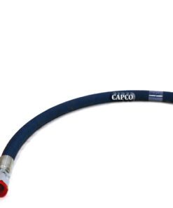 302EFC127 Gardner Denver (OEM) HOSE 30"LONG 3/4"I.D.175PSIG,225DEG.F