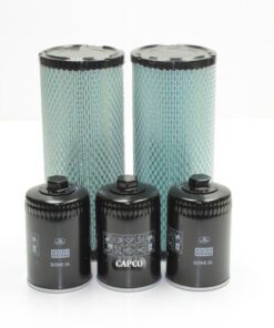 304EBE6013 Replacement Gardner Denver Filter Kit