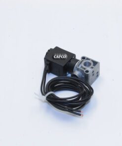 633658 Ingersoll Rand (OEM)  VAL SOLND CTL N1 24VDC
