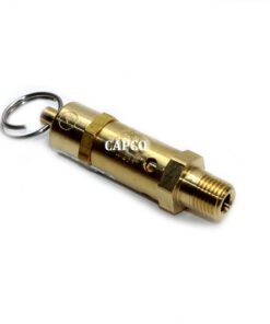 38053294 Replacement Ingersoll Rand SAFETY VALVE 1/4" 165 PSI