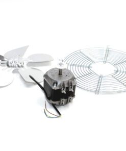 38441580 Ingersoll Rand (OEM)  FAN, 115V 50/60 HZ UL