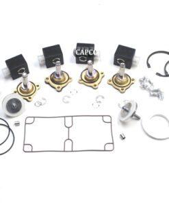 38455713 Ingersoll Rand (OEM)  KIT, VALVE OVERHAUL