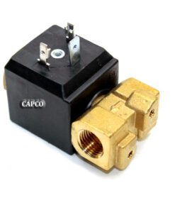 38459665 Ingersoll Rand (OEM)  DRAIN COMPLETER TIMED -SOLENOID WITH COIL D72-950IN-IA