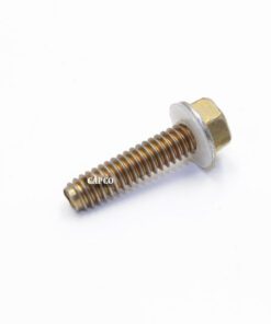 39133152 Ingersoll Rand (OEM)  SCREW,1/4''-20,1.0''LONG - SELF-TAPPING,ZINC PLATED