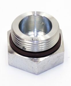 39478953 Ingersoll Rand (OEM)  PLUG,1.625-12UNF SAE + O RING