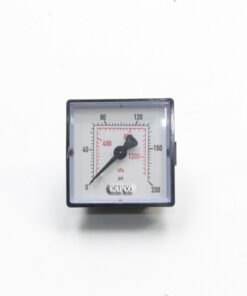 39499256 Ingersoll Rand (OEM)  GAUGE,PRESSURE,0-200#