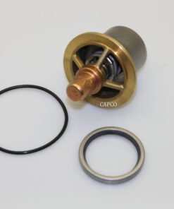39902382 Replacement Ingersoll Rand THERMAL VALVE S.S.  BODY 71 DEGREE (DIA 41MM)