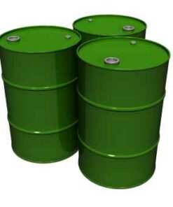 02250051-150 Premium Replacement 24KT Fluid 55 Gallon Drum