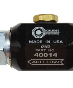 40014 1/4 In-Line Lubricator