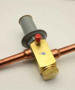 406464-006 Genuine Part by SULLAIR (R) VALVE, HOT GAS PSII-800/1200