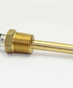 410345 Genuine Part by SULLAIR (R) SWITCH, TEMP 240DEG 2" BULB