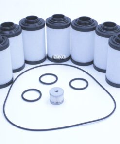 469M EXHAUST FILTER KIT