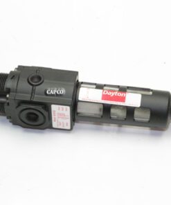 4ZK83 Speedaire Compact Filter Regulator