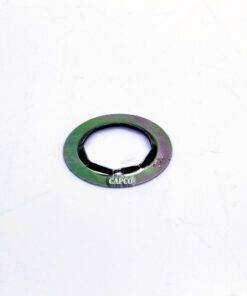 54657218 Ingersoll Rand (OEM)  NUT, PUSH 5/8IN DIAMETER STEEL W/ ZINC PLT.