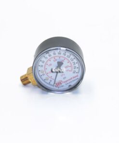 56269608 Ingersoll Rand (OEM)  GAUGE, 0-160, 1/8 npt, 9oclock, 2.2 dia,3-2-3%
