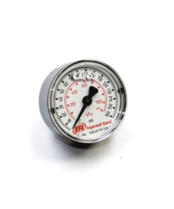 56279383 Ingersoll Rand (OEM)  GAUGE, 0-160, 1/8 npt, CB, 2.2 dia. 3-2-3%