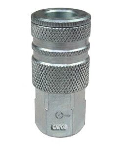 580 3/8" Industrial Coupler, 3/8" FPT