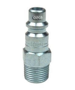 5801 3/8" Industrial Connector, 3/8" MPT
