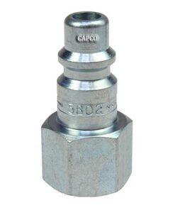 5802 3/8" Industrial Connector, 3/8" FPT
