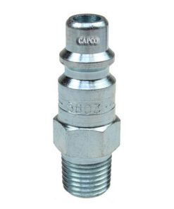5803 3/8" Industrial Connector, 1/4" MPT