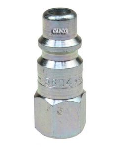 5804 3/8" Industrial Connector, 1/4" FPT