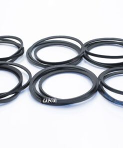 6.1434.0 Replacement Kaeser Belt Set