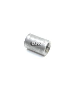 64BK1 Gardner Denver (OEM) COUPLING  1/8" FPT X .81" LG STEEL FULL