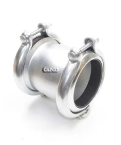 64EB804 Gardner Denver (OEM) COUPLING-FLEX  4" PIPE STRAIGHT BUNA N