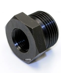 68722224 Genuine Part by SULLAIR (R) BUSHING,AIR INLET 3/8 FNPT