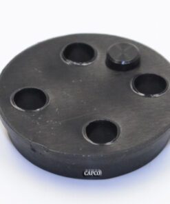 68722231 Genuine Part by SULLAIR (R) BUMPER, VALVE CHEST